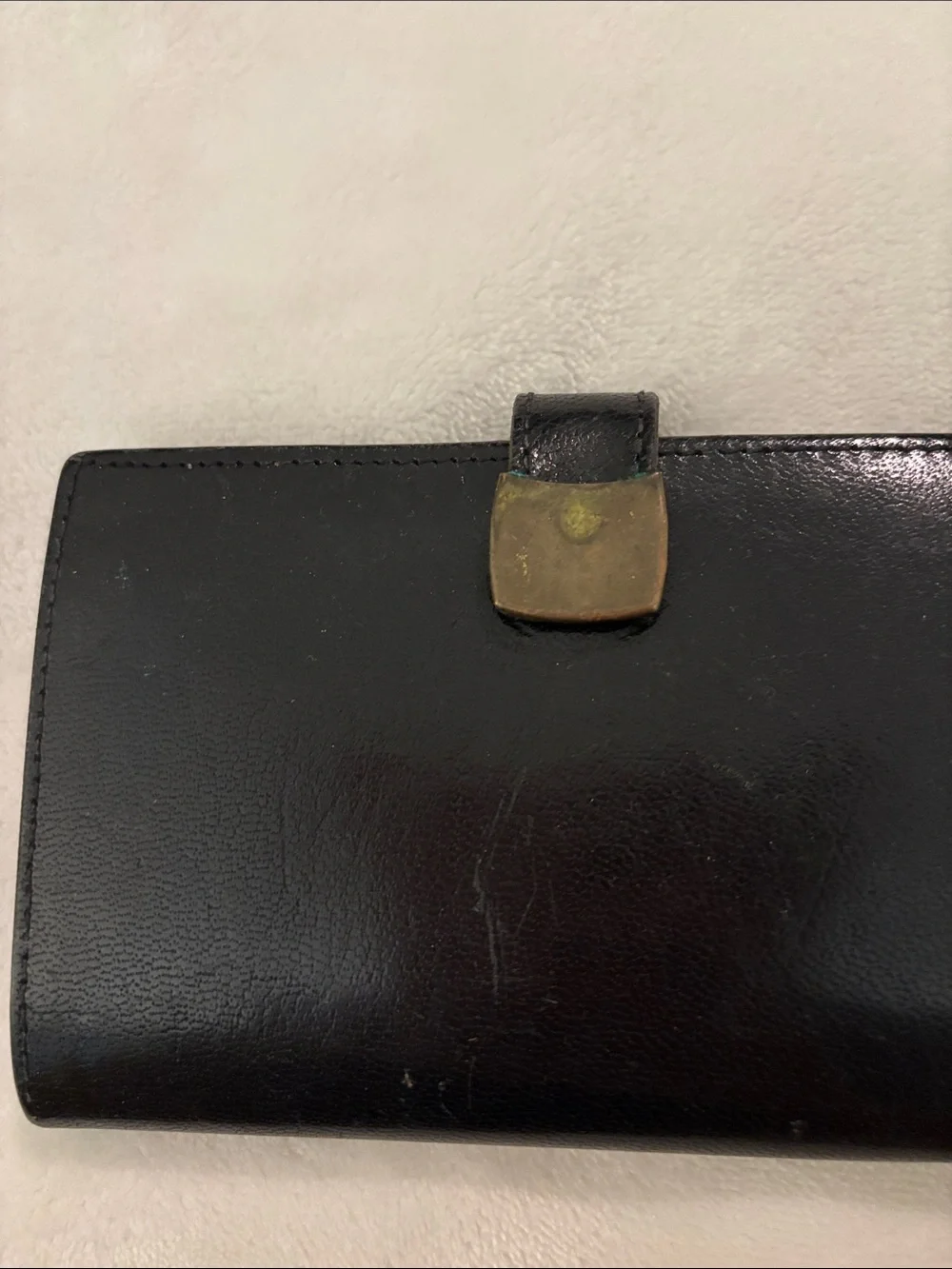 Vintage Bifold Wallet